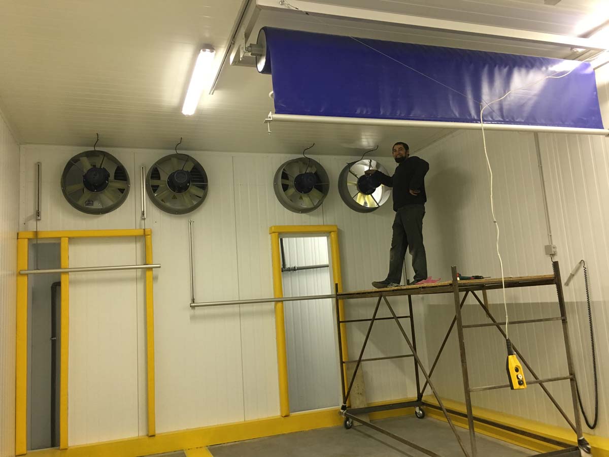 Холодильне обладнання