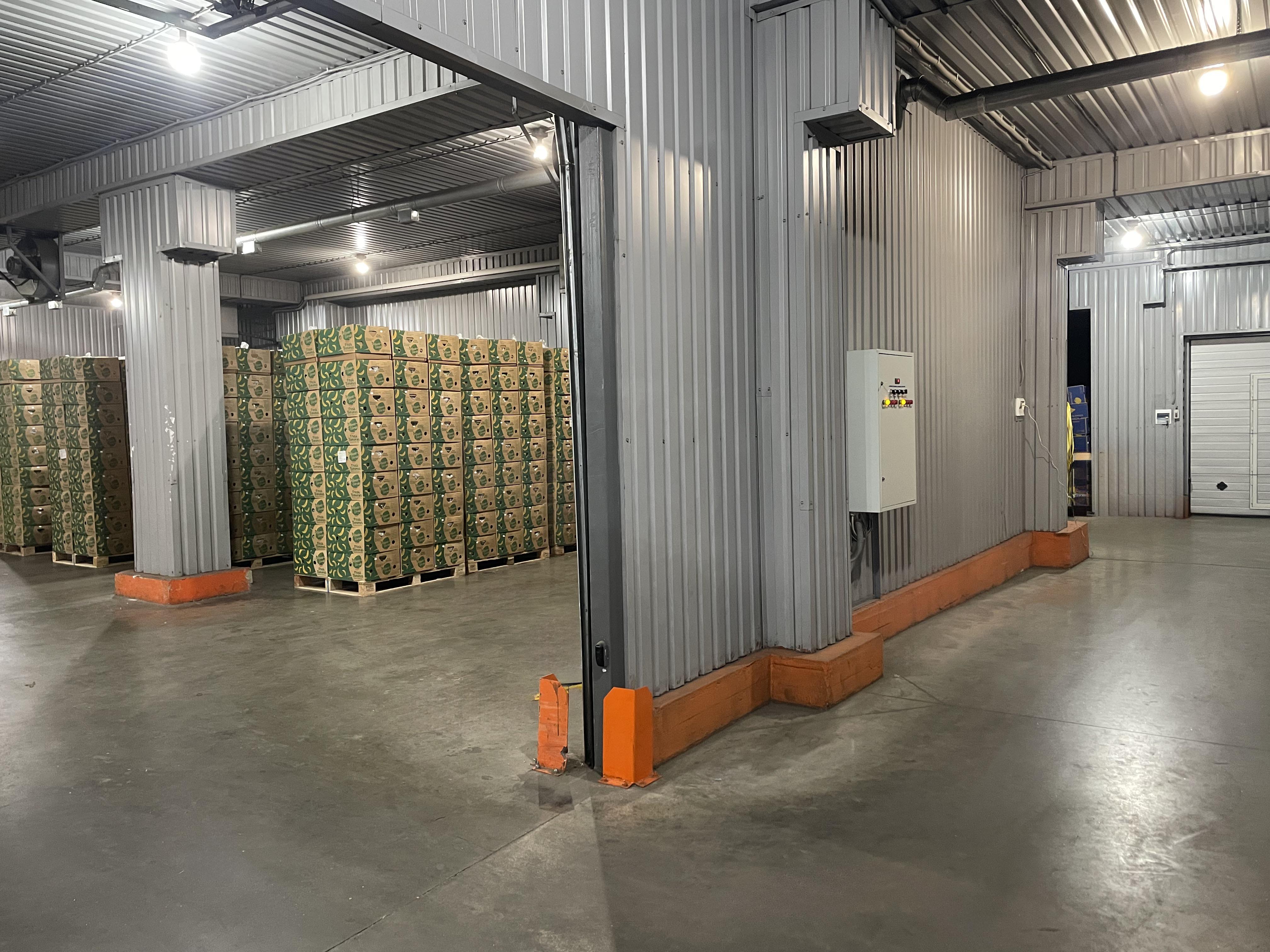 Холодильна камера для зберігання