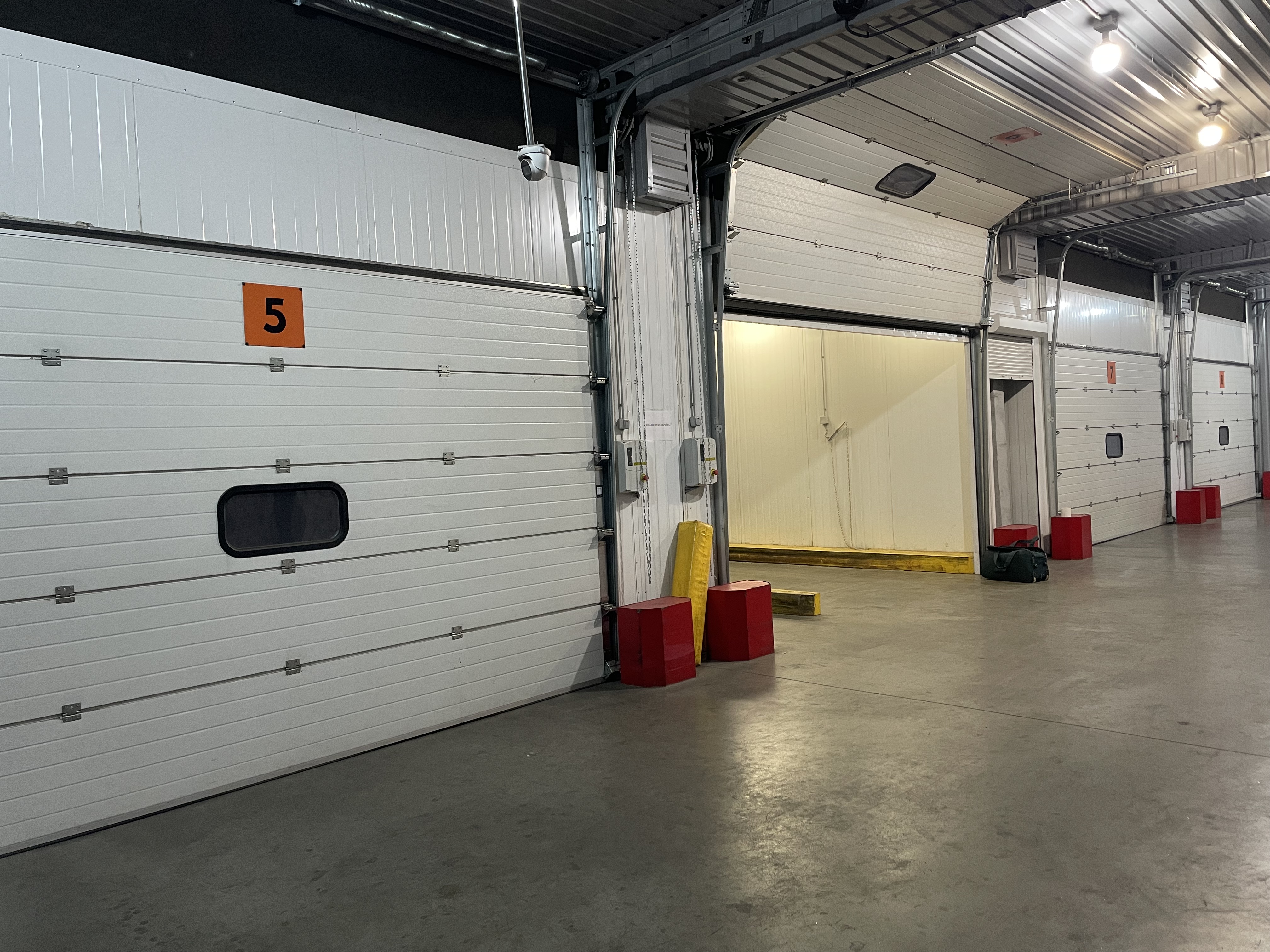 Система газації